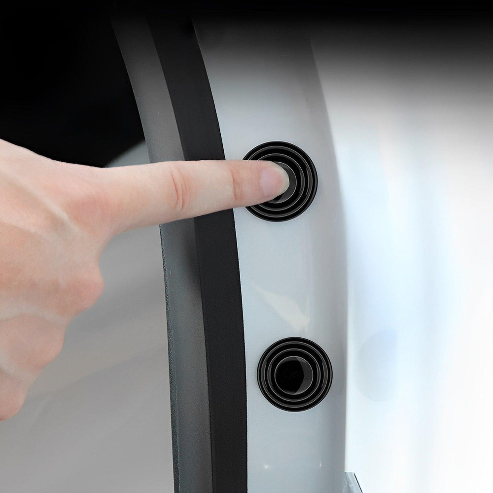 Tesla Car Door Shock Absorber and Noise Reduction Rubber Pad for Model 3/Y/S/X - Evooor