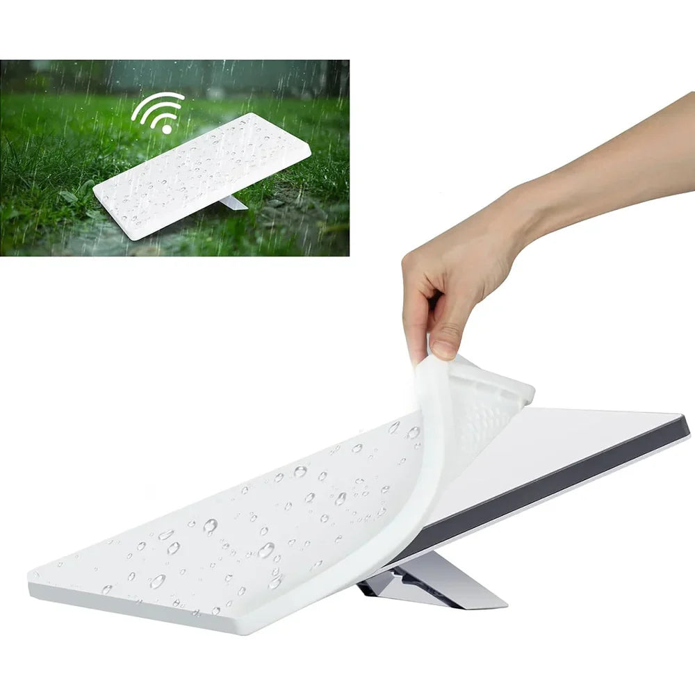 Durable Silicone Protective Cover for Starlink Mini Device - Evooor