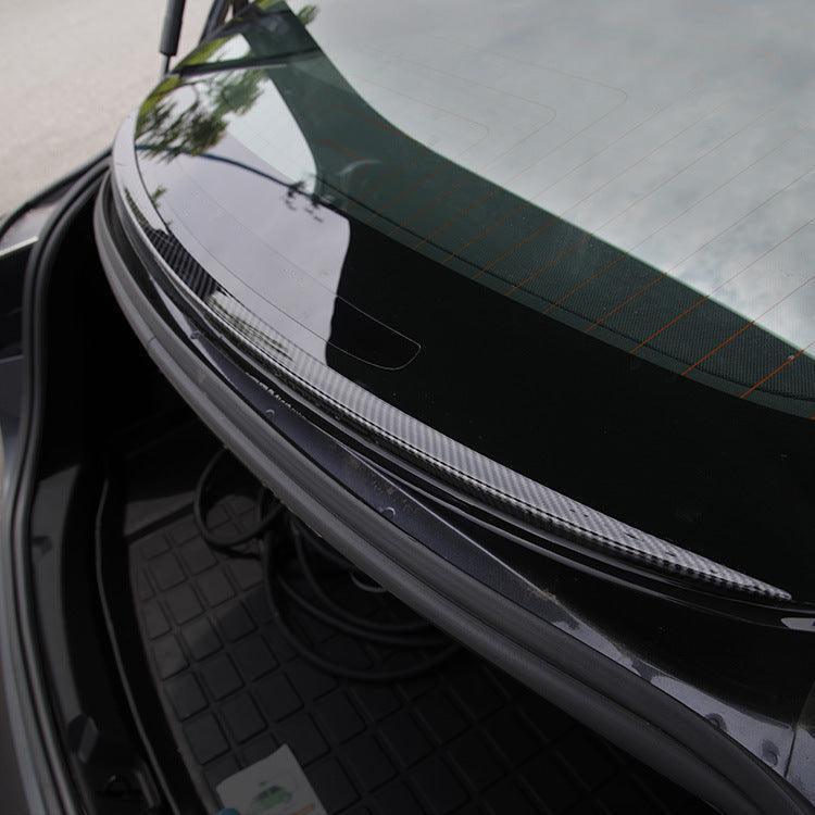 Model 3 Rear Window Water Proof Spoiler For Tesla (2017-2020) - Evooor