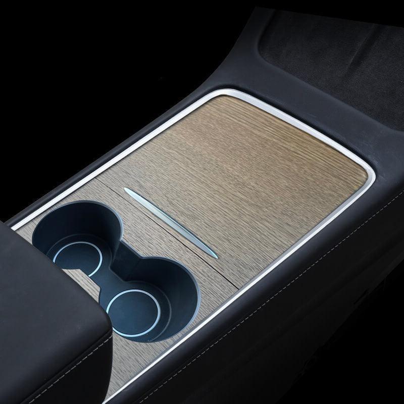 Model 3/Y Center Console Wrap Kit (Gen. 2) for Tesla(2021-2023) - Evooor