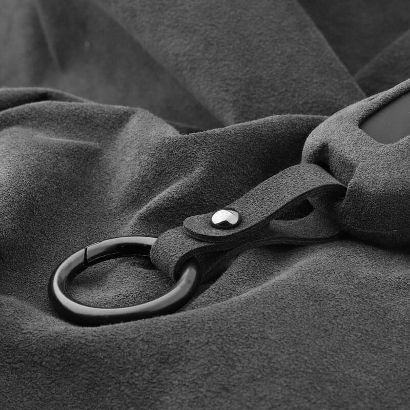 Model 3/Y/X/S Alcantara Key Fob Cover for Tesla - Evooor