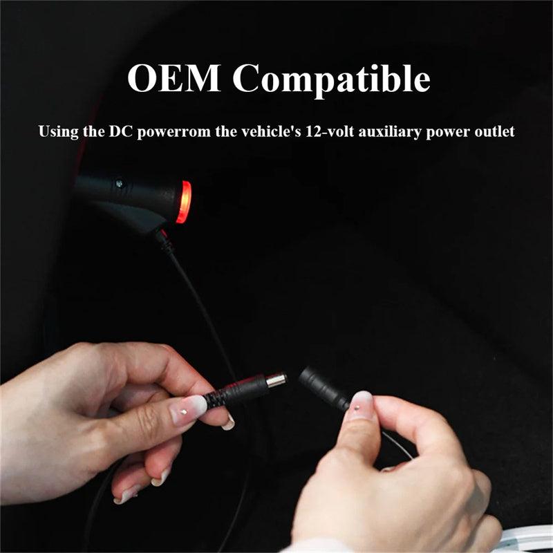 Enhanced Illumination: Custom Trunk LED Light Strip Kit for Tesla Model 3/Y (2021-2024) - Evooor