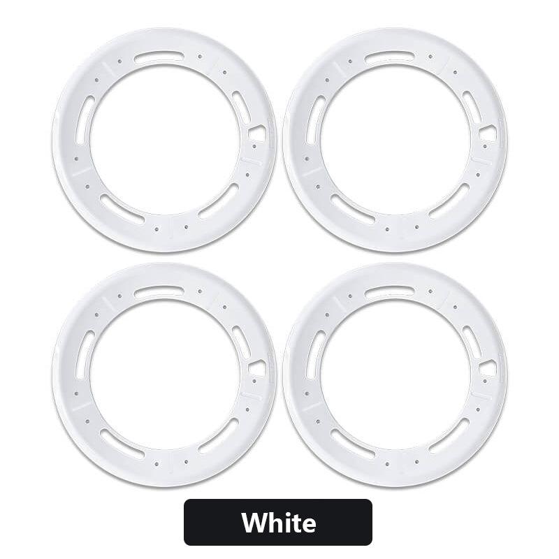 Set of 4 Tesla Model Y 20'' Induction Wheel Hubcaps - Sleek Full Coverage Design for Enhanced Style - Evooor