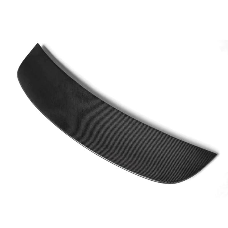 [Real Carbon Fiber] Rear Spoiler for Tesla Model X 2016-2023 - Evooor