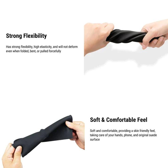 2024 Tesla Model 3 Highland Wireless Charging Anti-Slip Protective Mat - Evooor