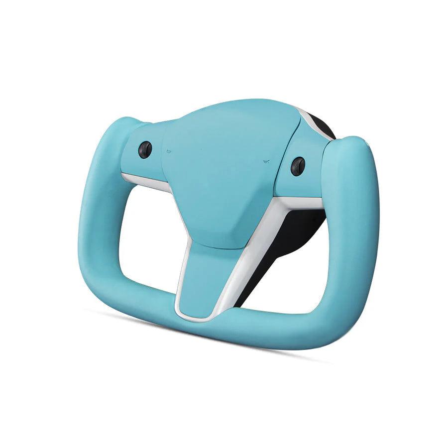 Enhanced EVOOOR Gen 2 Yoke Steering Wheel for Tesla Model 3 and Model Y - Evooor