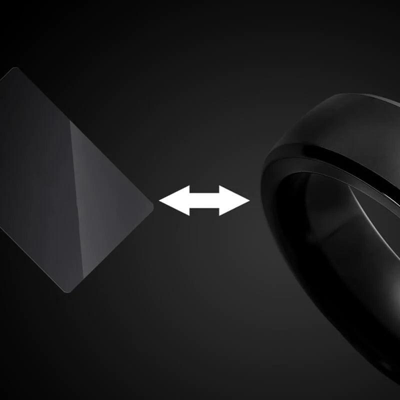 Tesla Ring Key / Key Fob / Key Card Replacement for Model 3/Y & (S/X 2021-2023 Only) Accessories - Evooor