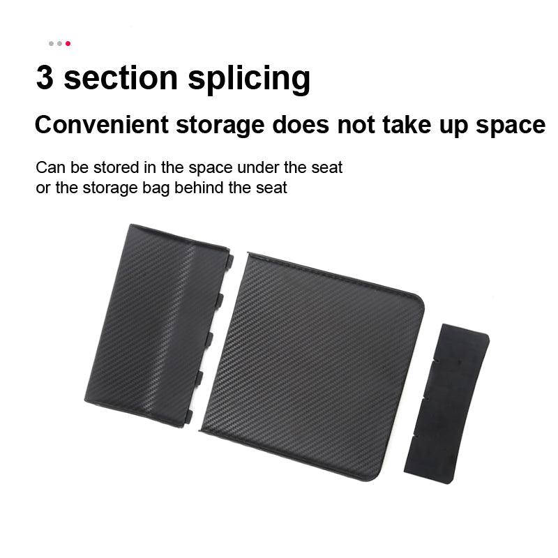 Model 3 Simple dining plate central control Desk Table For Tesla(2021-2022) - Evooor