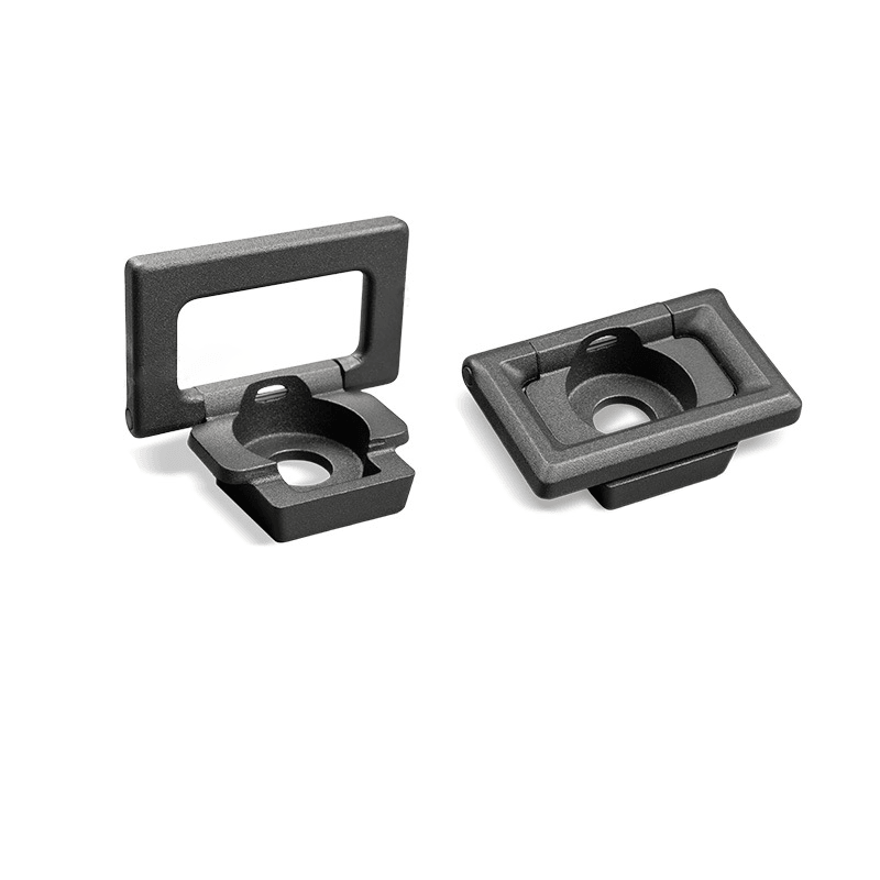 Rear Trunk L-Track Equipment Multi-Function Kit for Cybertruck - Evooor