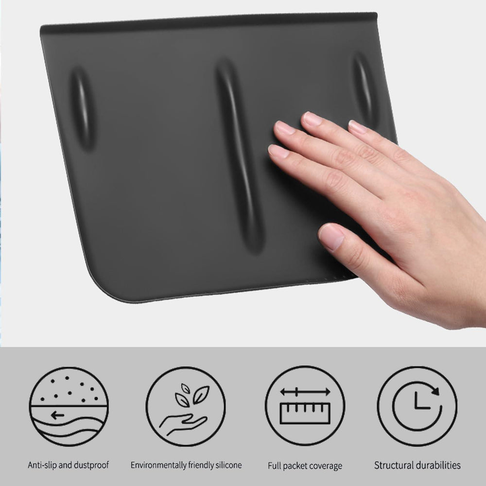 2024 Tesla Model 3 Highland Wireless Charging Anti-Slip Protective Mat - Evooor