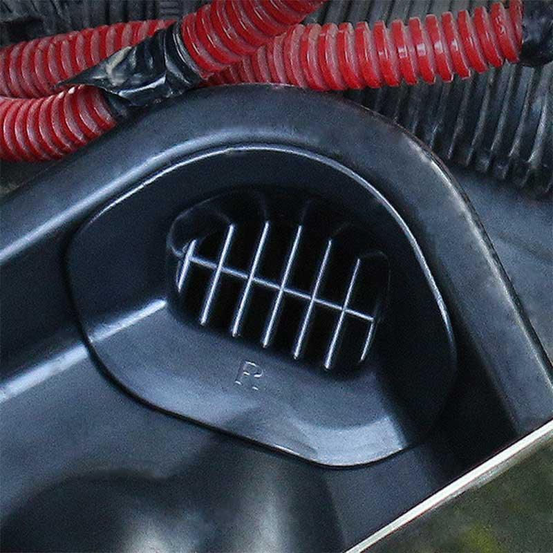 Model Y Engine Cabin Anti-Mud Cover for Engine Hood Water Channel Anti-Clogging Net 2 PCS For Tesla(2019-2023) - Evooor