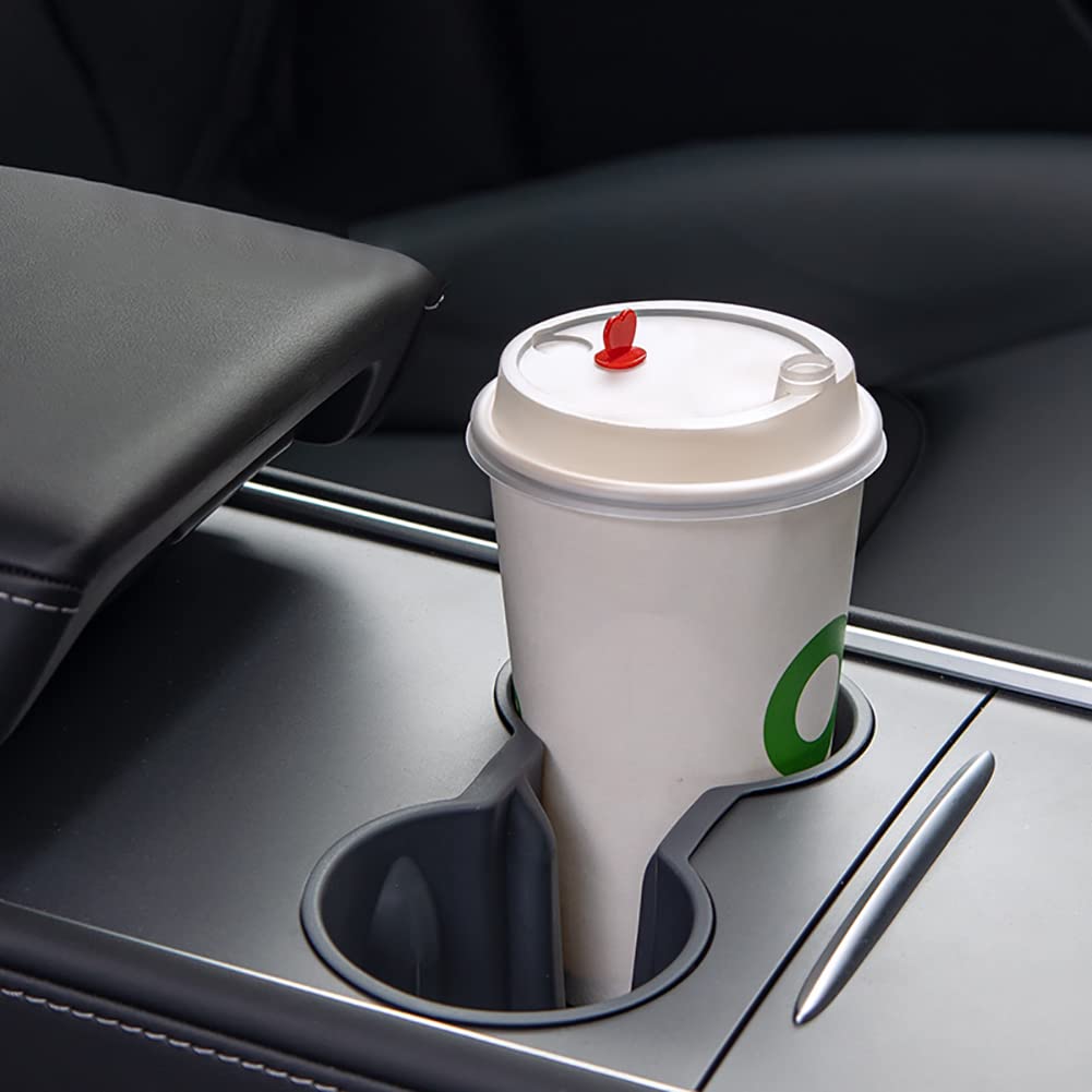 Model 3/Y Cup Holder Stabilizer Insert for Tesla(2021-2023)