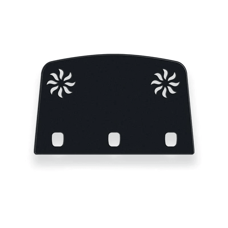 Tesla Model 3/Y Flannel Dashboard Cover Front - Dashboard Cover with Heat Insulation for Model 3/Y (2017-2023) - Evooor