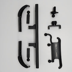 Tesla Model 3/Y Rear Seat Table Stand Mount Bracket for Snack or Work Use - Evooor