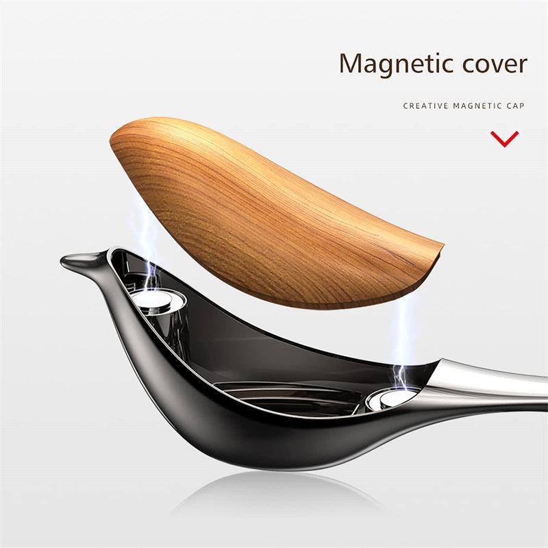 Model 3/Y/X/S Car Solid Diffuser-Lucky Bird Car Aromatherapy Car Air Freshener scent Fragrance For Tesla(2012-2023) - Evooor