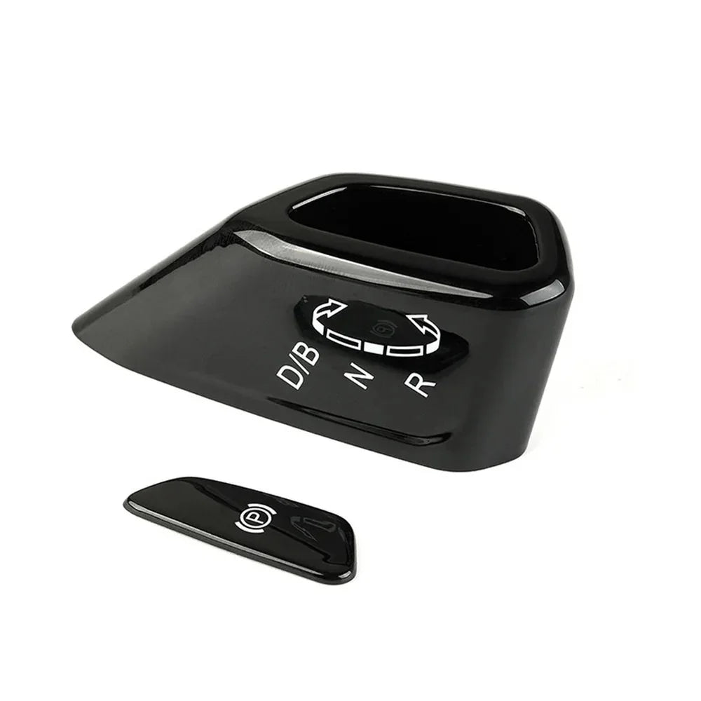 ABS Car Gear Knob P Button Trim Cover For VW ID.3 2020-2024 - Evooor