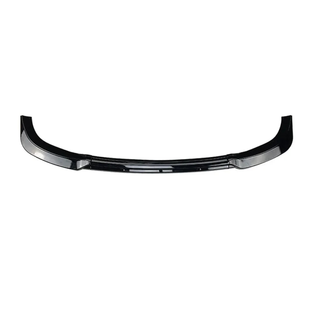 PP Front Bumper Lip Spoiler For VW ID.3 2019-2022 - Evooor