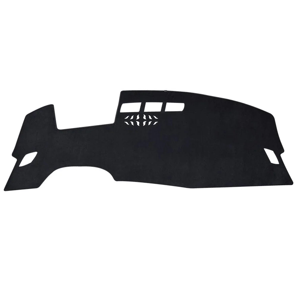 Italian Velvet Dashboard Sunshade Mat For VW ID.4 2021–2025 - Evooor