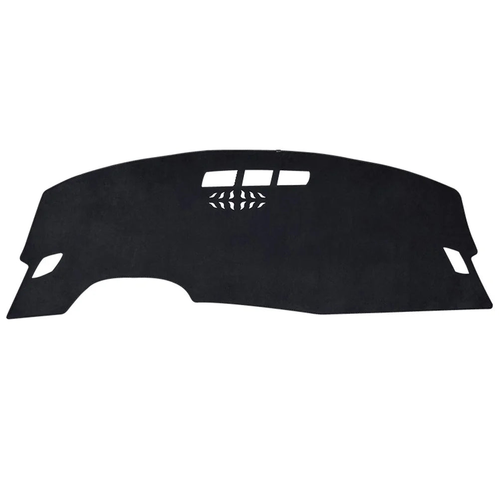 Italian Velvet Dashboard Sunshade Mat For VW ID.4 2021–2025 - Evooor