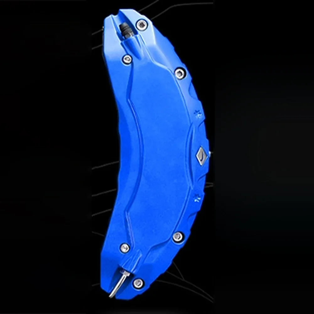 Aluminum Brake Caliper Covers For VW ID.4 2021-2024 4 PCS - Evooor