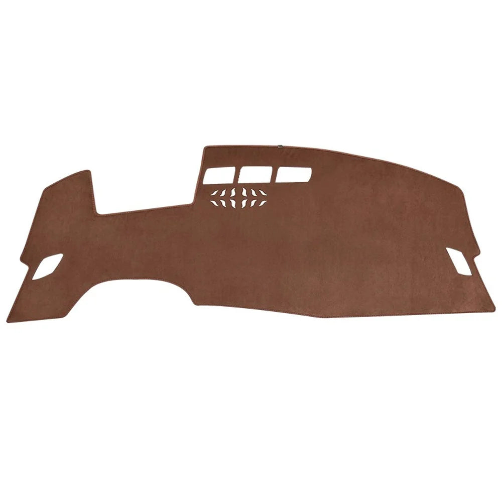 Italian Velvet Dashboard Sunshade Mat For VW ID.4 2021–2025 - Evooor