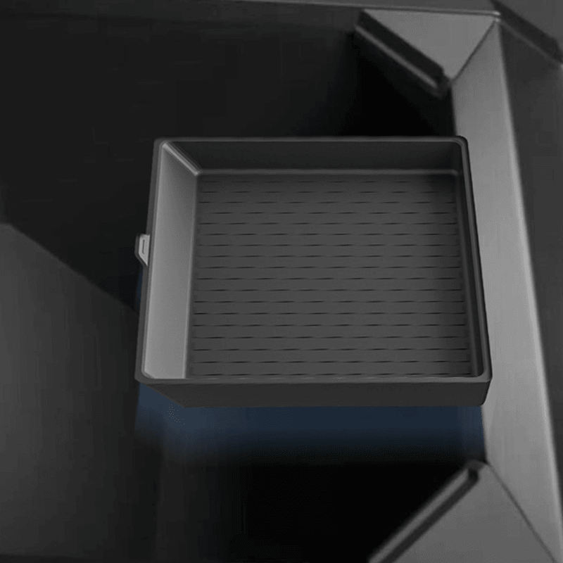 Silicone Armrest Anti-Slip Durable Mat for Tesla Cybertruck - Evooor