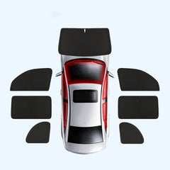 Privacy & Thermal Insulation Sunshade Curtains Camping Sun Visor For VW ID.4 2021-2025 - Evooor