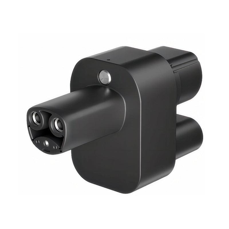 CCS2 to Tesla Charging Adapter for Model 3, Model Y, Model S, Model X - Fast and Convenient Charging Upgrade - Evooor