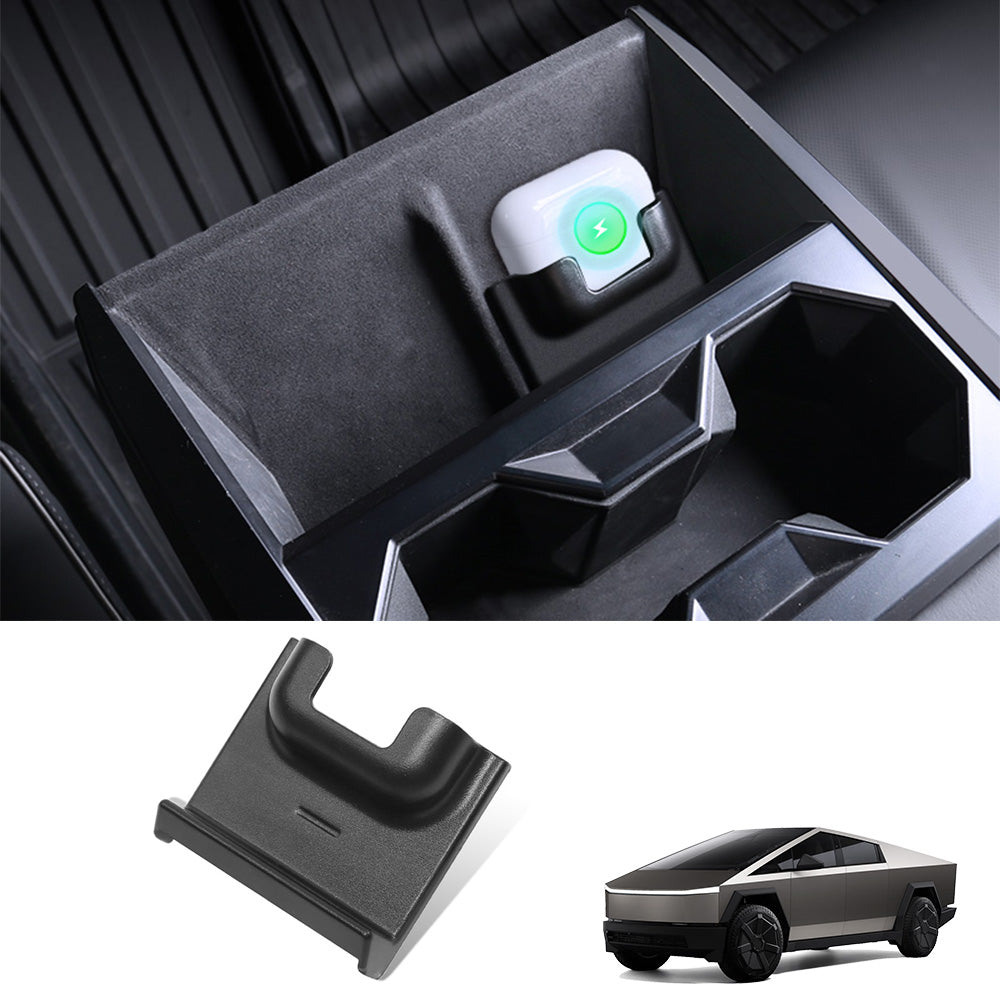 AirPods Pro Wireless Charger Customized Holder for Cybertruck