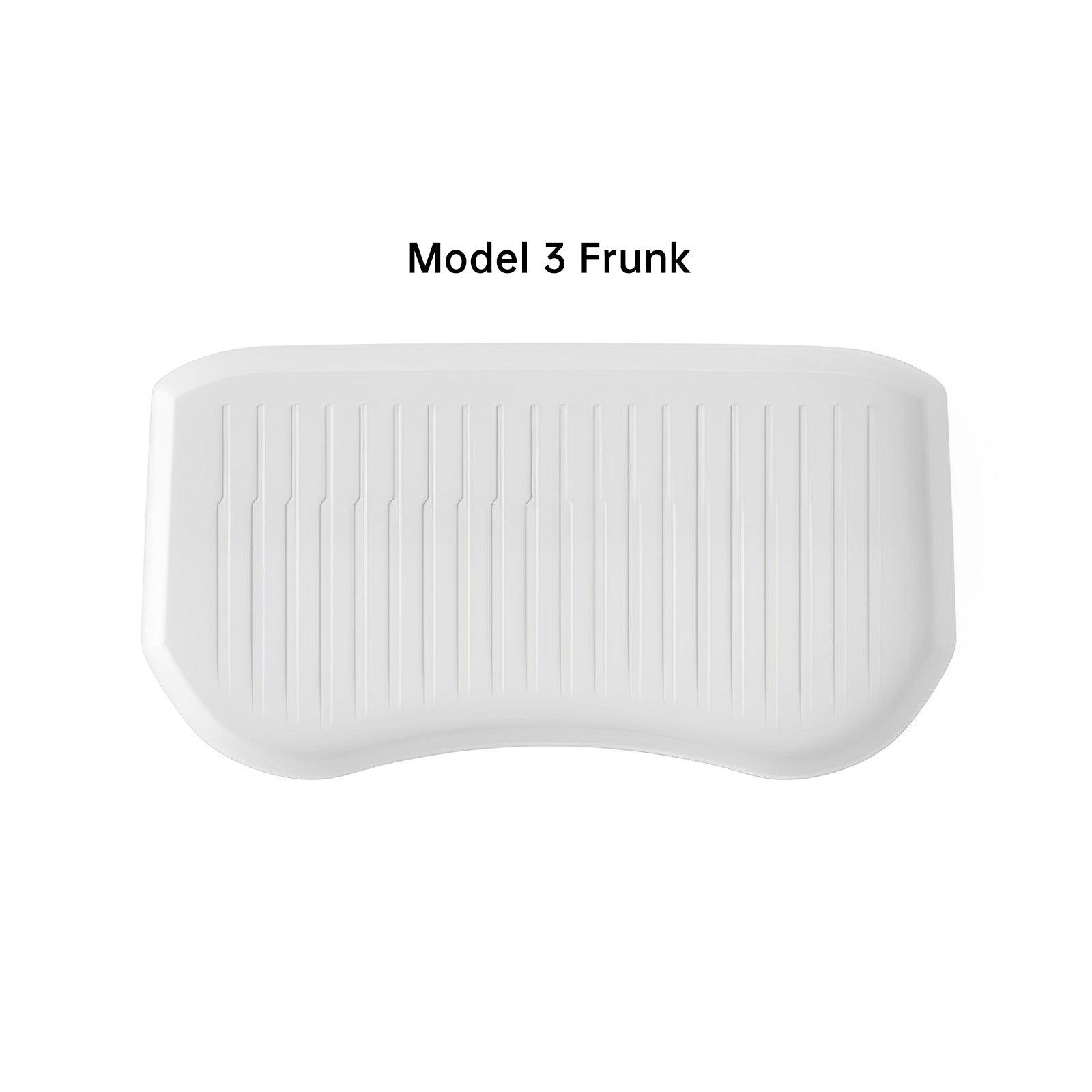 Model 3/Y TPE Frunk & Trunk Cover For Tesla ( 2017-2023) - Evooor