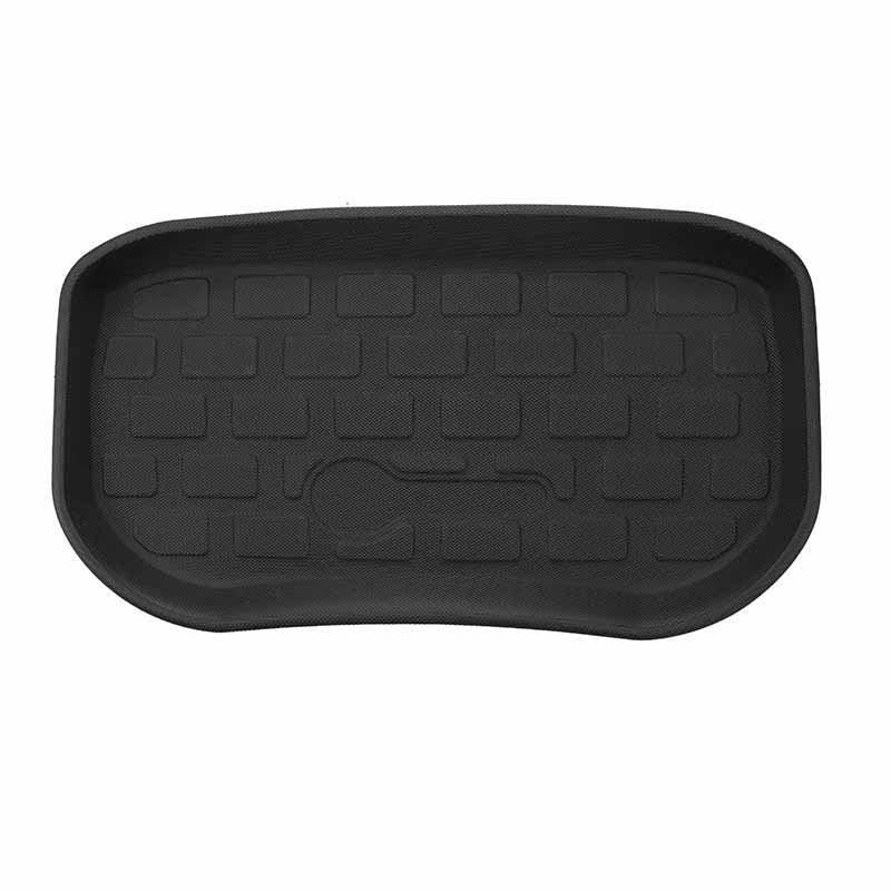 Premium 3D Laminated Front Trunk Mat for Tesla Model Y - Custom Cargo Liner with Precision Cutting (2020-2024) - Evooor