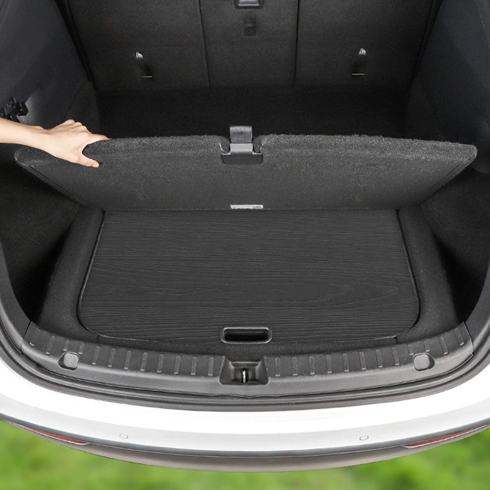 Portable Folding Camping Table with Trunk Storage for Tesla Model 3/Y - Convenient Outdoor Picnic Table - Evooor