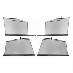 Sunshades Set for Tesla Model 3/Y - Custom Fit Window Covers (2017-2023)