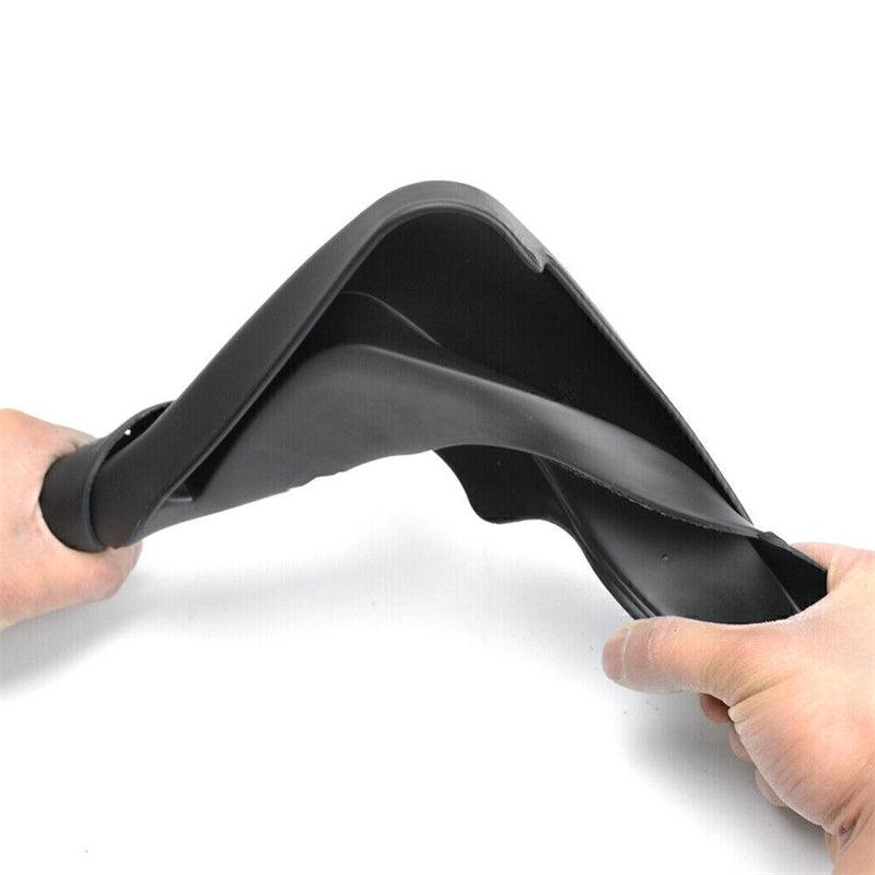 Tesla Model 3/Y Mud Flaps- Splash Guards (2021-2023)NO Need to Drill Holes, Front/Rear Splash Mudguard - Evooor