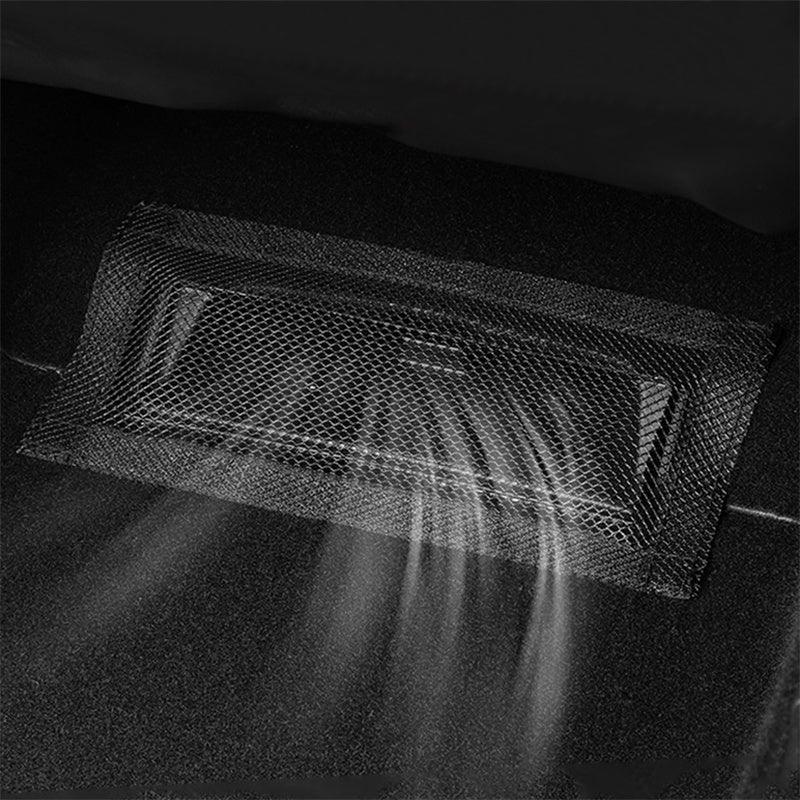 Tesla Model 3/Y Vent Grille Protection Kit Vent Cover Air Flow Replacement for Air Conditioning Protection(2PCS) - Evooor