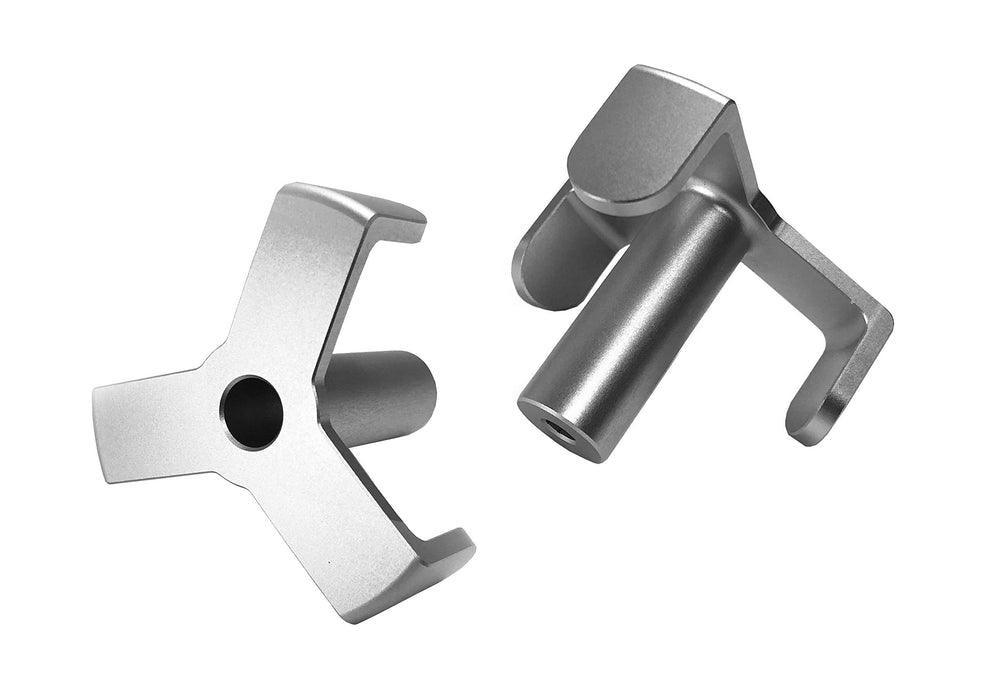 Model 3 Aluminum Grocery Bag Hook For Tesla (2017-2023) - Evooor