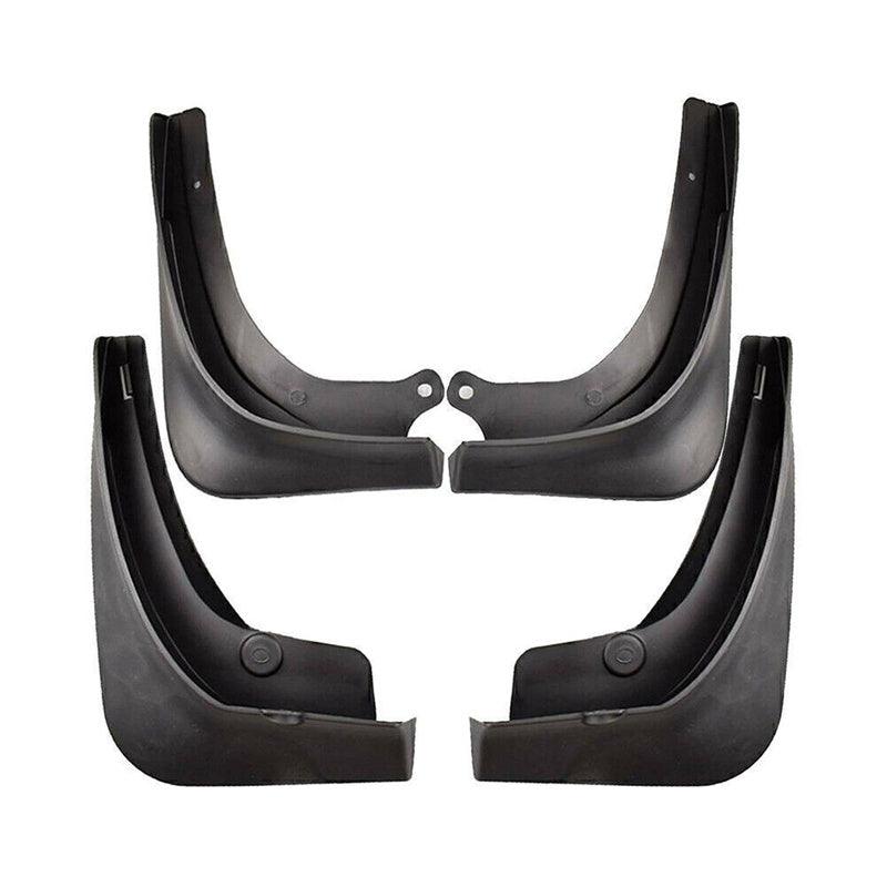 Tesla Model 3/Y Mud Flaps- Splash Guards (2021-2023)NO Need to Drill Holes, Front/Rear Splash Mudguard - Evooor