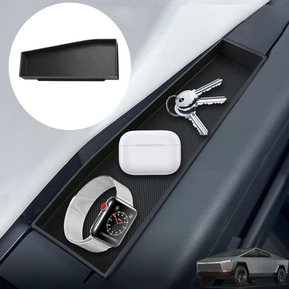 Front Door Handle Inserts Storage Box (2PCS) for Tesla Cybertruck - Evooor