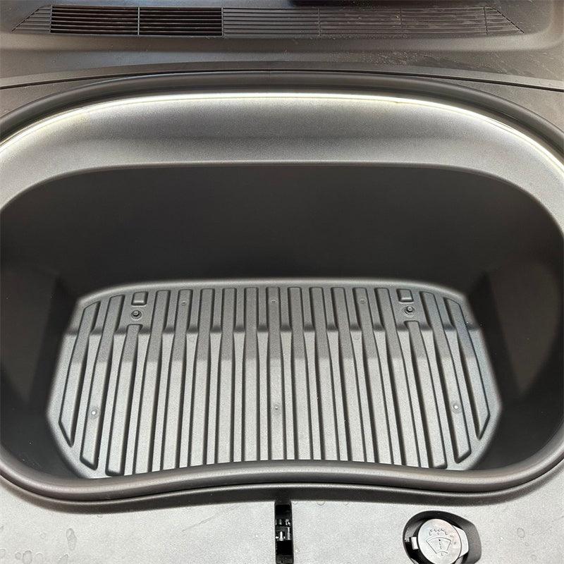 Tesla Model 3 Front Trunk LED Light Kit with Ambient Illumination - Evooor