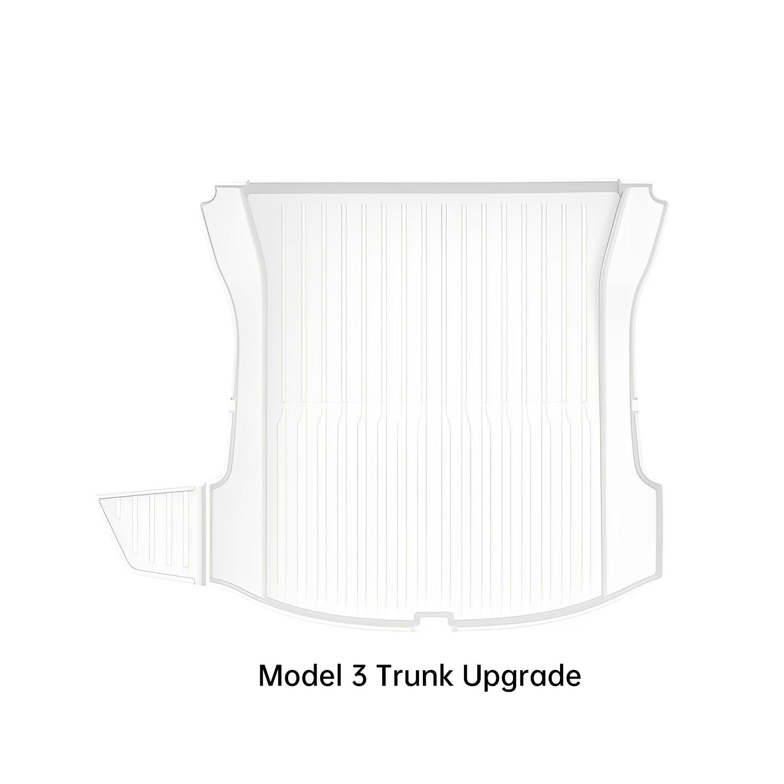 Model 3/Y TPE Frunk & Trunk Cover For Tesla ( 2017-2023) - Evooor