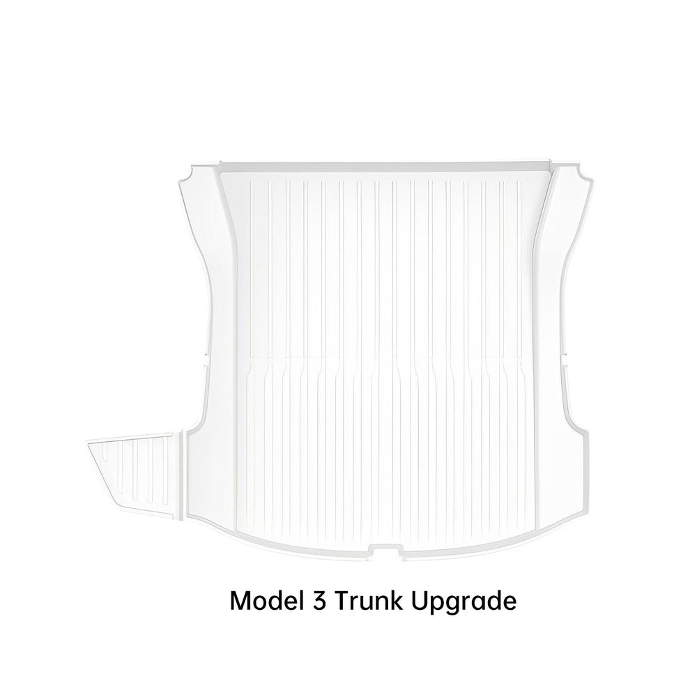 Model 3/Y TPE Frunk & Trunk Cover For Tesla ( 2017-2023) - Evooor