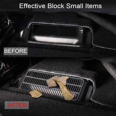 Tesla Model 3/Y Front Seat Air Vent Cover Guards - Set of 2 Pieces