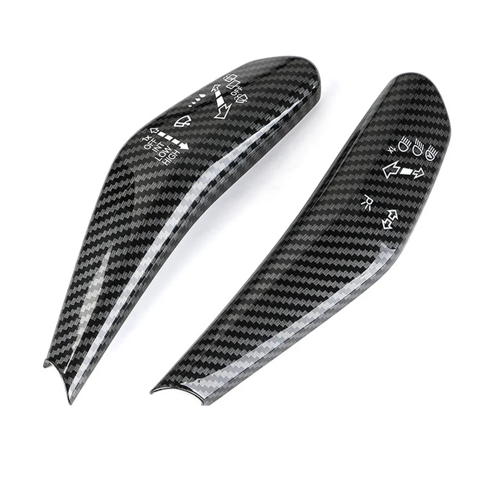 ABS Steering Wheel Turn Signal Stalk Cover For VW ID.3 2021-2024 (2PCS) - Evooor