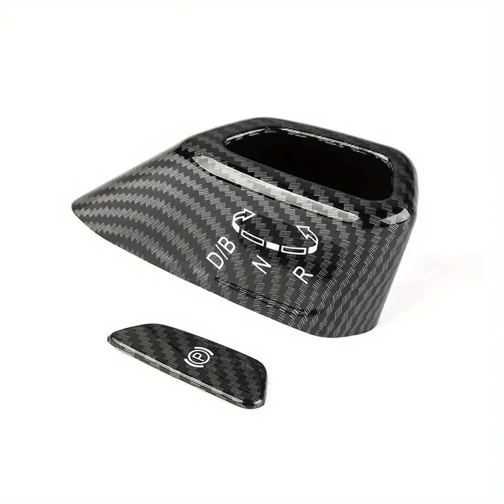 ABS Car Gear Knob P Button Trim Cover For VW ID.3 2020-2024 - Evooor