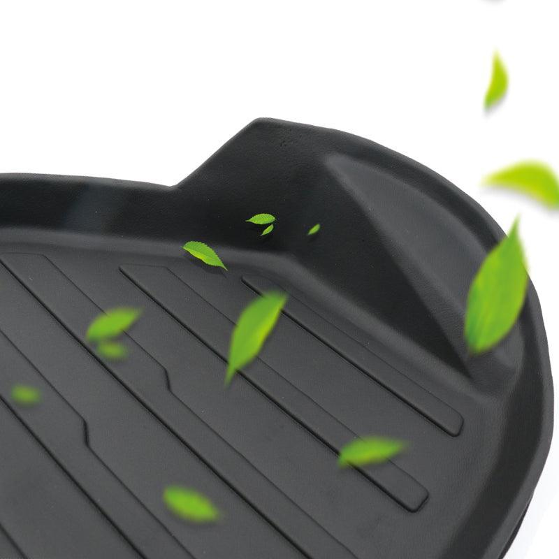 Custom Fit Trunk Liner Mat for Tesla Model S - Premium Quality Cargo Protection (2021-2024) - Evooor