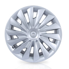 Whirlwind Style Wheel Hubcap For Tesla 2024 Model 3 Highland 18'' Phonton Wheels (4PCS)