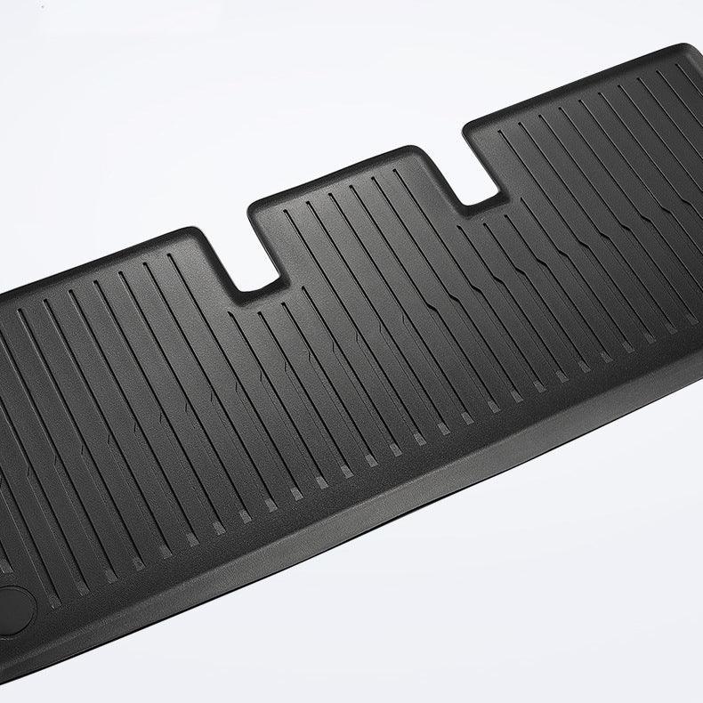 2021-2023 Model 3 Floor Mat Trunk Mat Cargo Liner All-Weather TPE Material for Tesla - Evooor