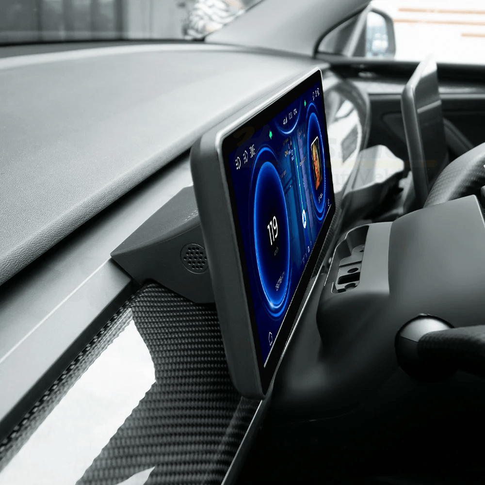 Model 3/Y Android 4G 10.25'' Instrument Cluster Heads Up Display for Tesla - Evooor