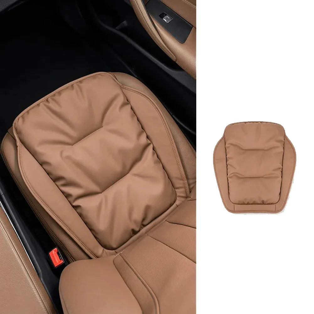 Nappa Leather With Velvet Car Seat Cushion For VW ID.3 2021-2025 - Evooor