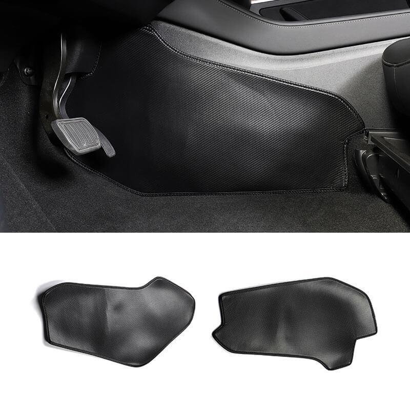Model 3/Y Center Console Side Protection Mat for Tesla(2017-2023) - Evooor